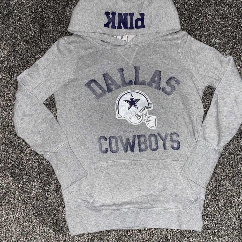 Dallas Cowboys Victoria’s Secret Pink sweatshirt